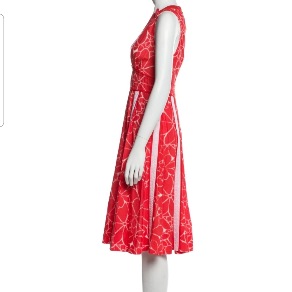 Original-Marc Jacobs- Coral Dress, size 4 - Picture 2 of 7